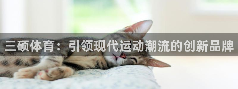 zoty中欧体育官网下载平台注册要钱吗：三硕体育：引领现代运