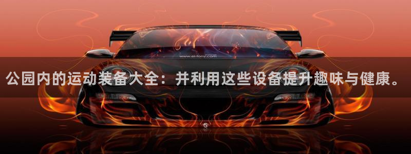 zoty中欧体育官网下载招商电话号码查询：公园内的运动装备大