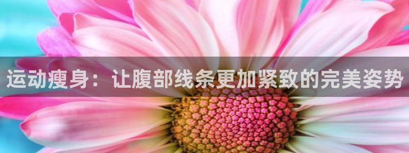 zoty中欧体育官方正版app娱乐下载：运动瘦身：让腹部线条